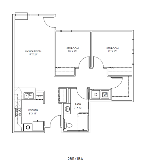 the floor plan of baronial style luxury house